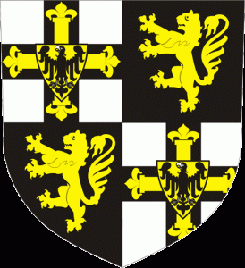 Shield of Konrad I of Thuringia